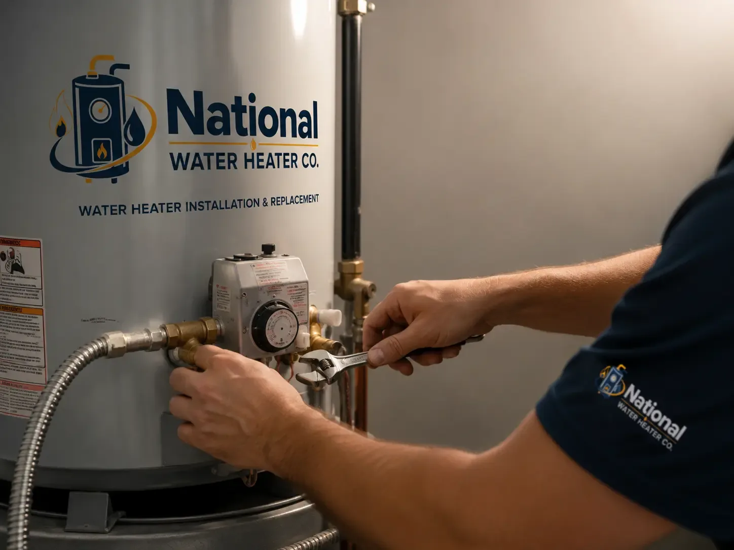 Why choose Water Heater Installation in Lagrange, WY
